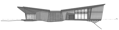 Knoll Ridge Cafe by Harris Butt Architecture Knoll Ridge Cafe by Harris Butt Architecture