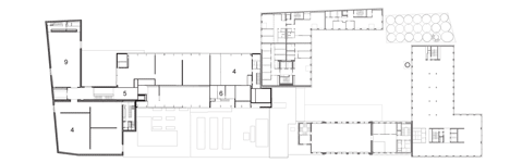 Kunsthalle Zürich by Gigon/Guyer Architects and Atelier WW Kunsthalle Zürich by Gigon/Guyer Architects and Atelier WW