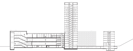 Kunsthalle Zürich by Gigon/Guyer Architects and Atelier WW Kunsthalle Zürich by Gigon/Guyer Architects and Atelier WW