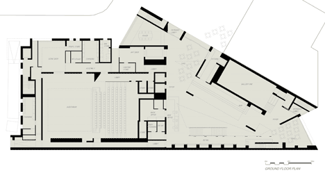 MAC Belfast by Hackett Hall McKnight MAC Belfast by Hackett Hall McKnight