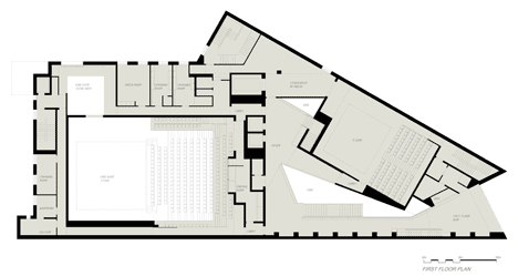 MAC Belfast by Hackett Hall McKnight MAC Belfast by Hackett Hall McKnight