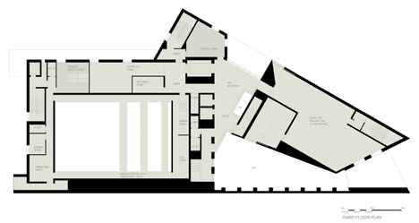 MAC Belfast by Hackett Hall McKnight MAC Belfast by Hackett Hall McKnight