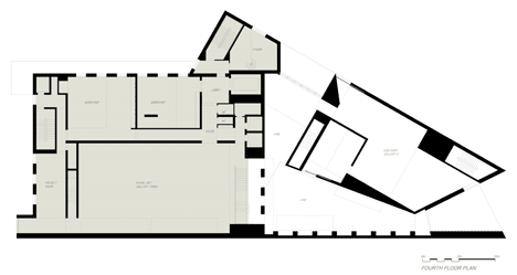 MAC Belfast by Hackett Hall McKnight MAC Belfast by Hackett Hall McKnight
