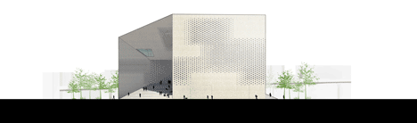 MÉCA by BIG and FREAKS freearchitects MÉCA by BIG and FREAKS freearchitects