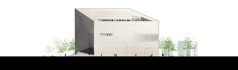 MÉCA by BIG and FREAKS freearchitects MÉCA by BIG and FREAKS freearchitects