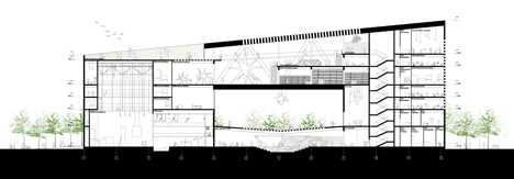 MÉCA by BIG and FREAKS freearchitects MÉCA by BIG and FREAKS freearchitects