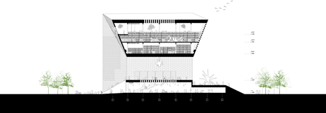 MÉCA by BIG and FREAKS freearchitects MÉCA by BIG and FREAKS freearchitects
