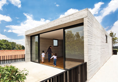 Maruma House by Fernanda Canales Maruma House by Fernanda Canales
