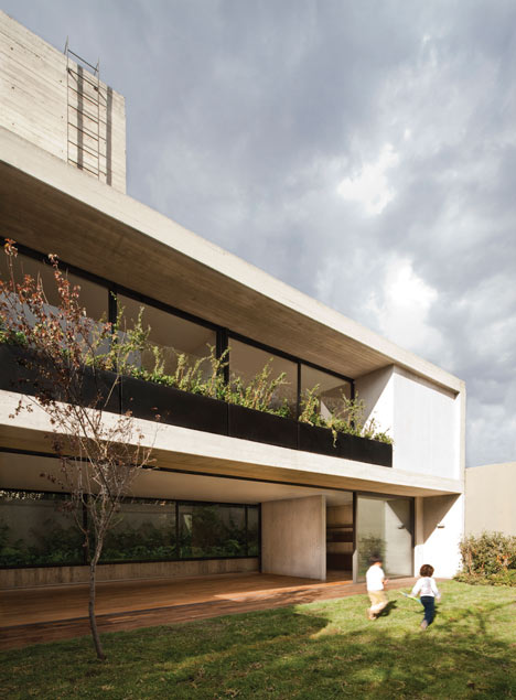 Maruma House by Fernanda Canales Maruma House by Fernanda Canales