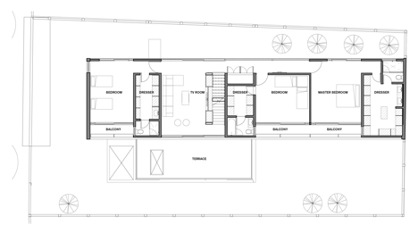 Maruma House by Fernanda Canales Maruma House by Fernanda Canales