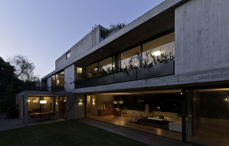 Maruma House by Fernanda Canales Maruma House by Fernanda Canales