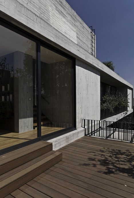 Maruma House by Fernanda Canales Maruma House by Fernanda Canales