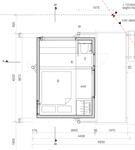 Micro Compact Home 016 by Richard Horden Micro Compact Home 016 by Richard Horden