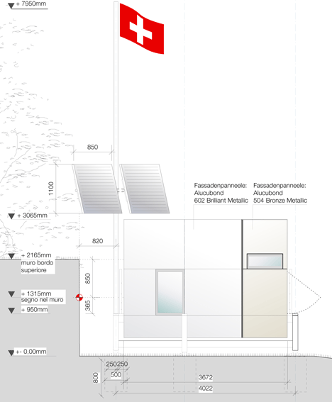 Micro Compact Home 016 by Richard Horden Micro Compact Home 016 by Richard Horden