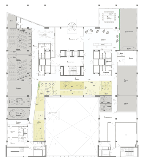 Microsoft Headquarters in Vienna by Innocad Microsoft Headquarters in Vienna by Innocad