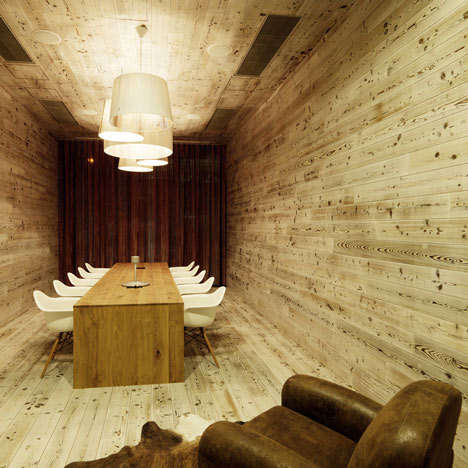 Microsoft Headquarters in Vienna by Innocad Microsoft Headquarters in Vienna by Innocad