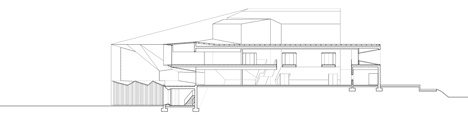 Municipal Auditorium of Teulada by Francisco Mangado