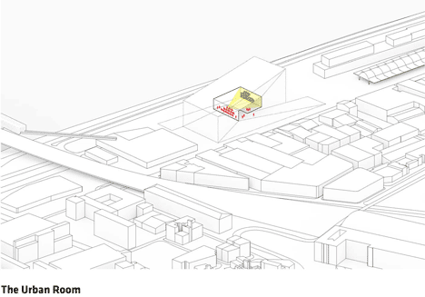MÉCA by BIG and FREAKS freearchitects MÉCA by BIG and FREAKS freearchitects