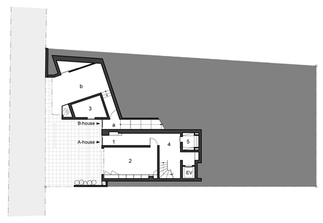 N-House by Takato Tamagami N-House by Takato Tamagami