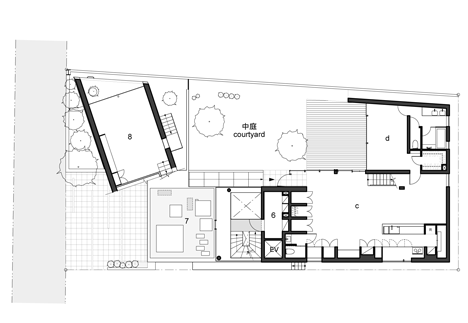 N-House by Takato Tamagami N-House by Takato Tamagami