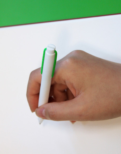 Pencil-case pen and Pencil V2.0 by Yang:Ripol