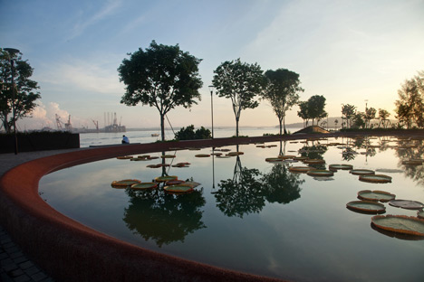 Punggol Promenade by LOOK Architects Punggol Promenade by LOOK Architects