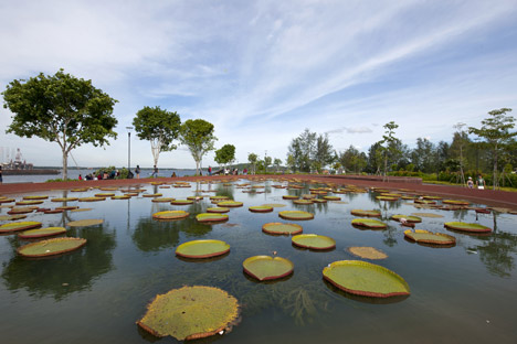 Punggol Promenade by LOOK Architects Punggol Promenade by LOOK Architects