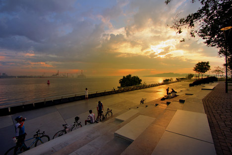 Punggol Promenade by LOOK Architects Punggol Promenade by LOOK Architects
