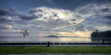 Punggol Promenade by LOOK Architects Punggol Promenade by LOOK Architects
