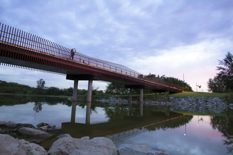 Punggol Promenade by LOOK Architects Punggol Promenade by LOOK Architects