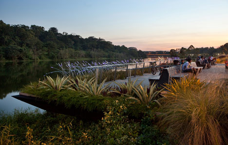 Punggol Promenade by LOOK Architects Punggol Promenade by LOOK Architects
