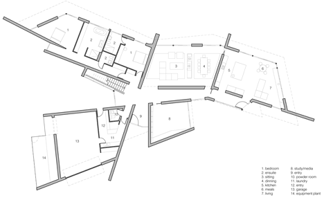 Red House at Red Hill by Inarc