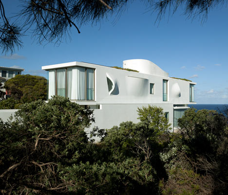 Seacliff House by Chris Elliott Architects Seacliff House by Chris Elliott Architects