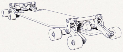 Stair Rover by Po-Chih Lai at Show RCA 2012 Stair Rover by Po-Chih Lai at Show RCA 2012
