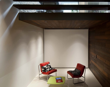 Step House by Moussafir Architectes Step House by Moussafir Architectes