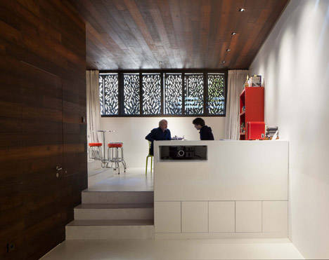 Step House by Moussafir Architectes Step House by Moussafir Architectes