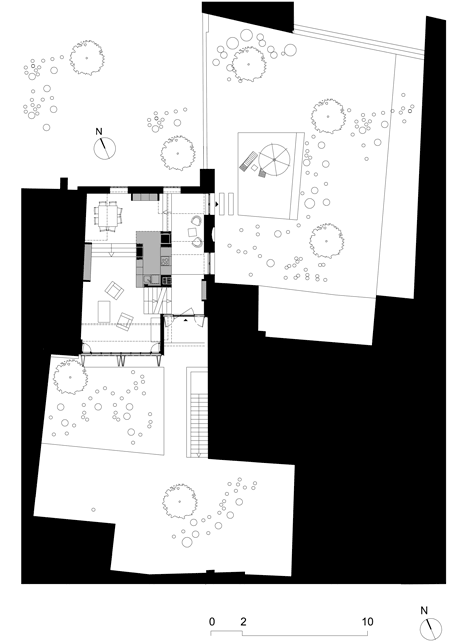 Step House by Moussafir Architectes Step House by Moussafir Architectes
