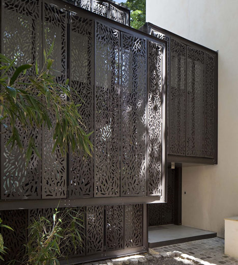 Step House by Moussafir Architectes Step House by Moussafir Architectes
