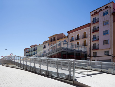 TERUEL-ZILLA! by Mi5 Arquitectos and PKMN Architectures TERUEL-ZILLA! by Mi5 Arquitectos and PKMN Architectures