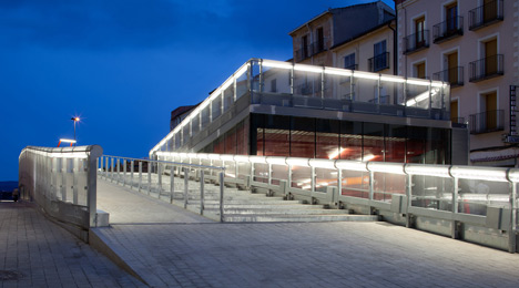 TERUEL-ZILLA! by Mi5 Arquitectos and PKMN Architectures TERUEL-ZILLA! by Mi5 Arquitectos and PKMN Architectures