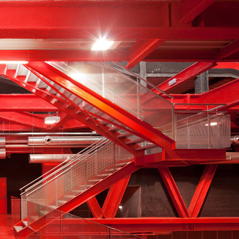 TERUEL-ZILLA! by Mi5 Arquitectos and PKMN Architectures TERUEL-ZILLA! by Mi5 Arquitectos and PKMN Architectures