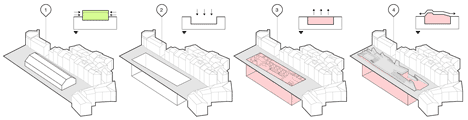 TERUEL-ZILLA! by Mi5 Arquitectos and PKMN Architectures TERUEL-ZILLA! by Mi5 Arquitectos and PKMN Architectures
