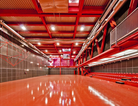 TERUEL-ZILLA! by Mi5 Arquitectos and PKMN Architectures TERUEL-ZILLA! by Mi5 Arquitectos and PKMN Architectures