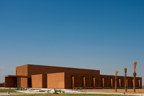 Taroudant University by Saad El Kabbaj Driss Kettani and Mohamed Amine Siana Taroudant University by Saad El Kabbaj Driss Kettani and Mohamed Amine Siana
