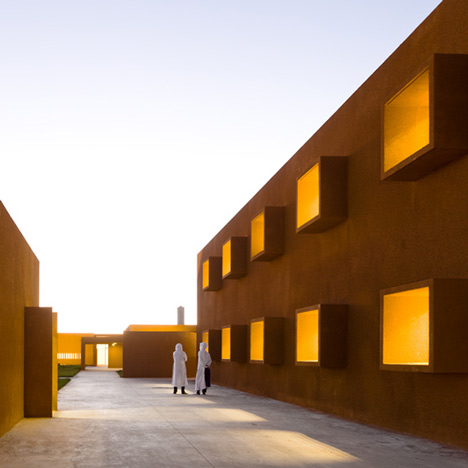 Technology School of Guelmim by Saad El Kabbaj, Driss Kettani and Mohamed Amine Siana Technology School of Guelmim by Saad El Kabbaj, Driss Kettani and Mohamed Amine Siana