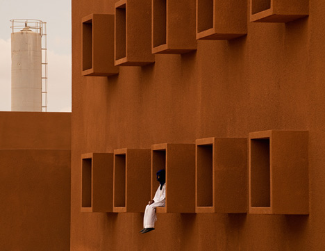 Technology School of Guelmim by Saad El Kabbaj, Driss Kettani and Mohamed Amine Siana Technology School of Guelmim by Saad El Kabbaj, Driss Kettani and Mohamed Amine Siana