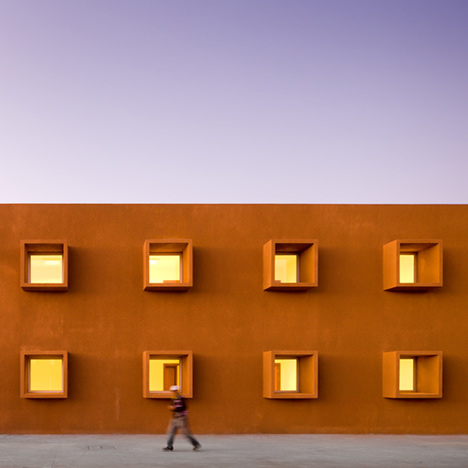 Technology School of Guelmim by Saad El Kabbaj, Driss Kettani and Mohamed Amine Siana Technology School of Guelmim by Saad El Kabbaj, Driss Kettani and Mohamed Amine Siana