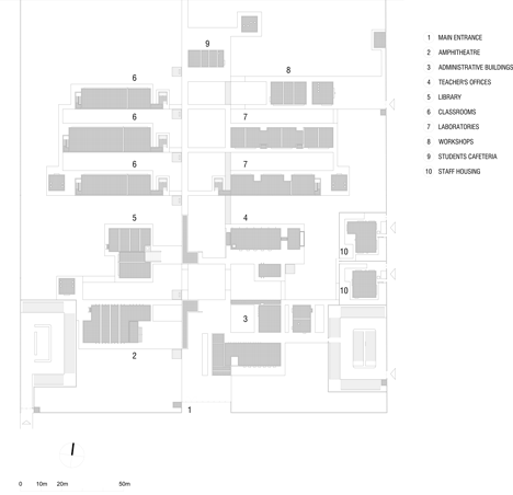 Technology School of Guelmim by Saad El Kabbaj, Driss Kettani and Mohamed Amine Siana Technology School of Guelmim by Saad El Kabbaj, Driss Kettani and Mohamed Amine Siana