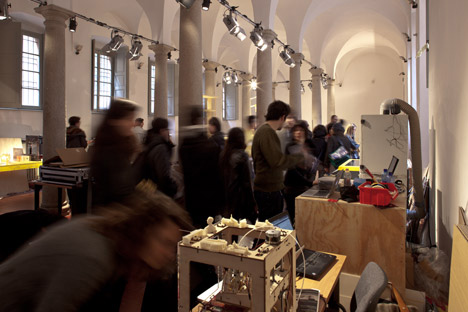 Technology and Design: the digital industrial revolution