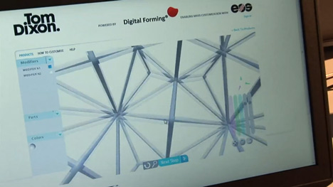 Technology and Design: the digital industrial revolution
